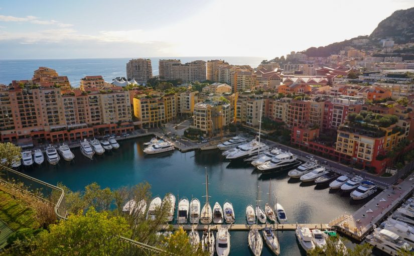 Monaco as a Holiday Destination